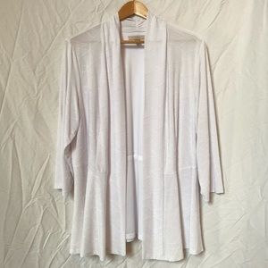 Lightweight White Jacket
